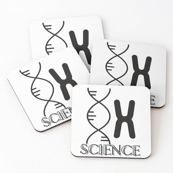 Artikelvorschau, SCIENCE Chromosom, Schulfach entworfen und verkauft von Dublia.