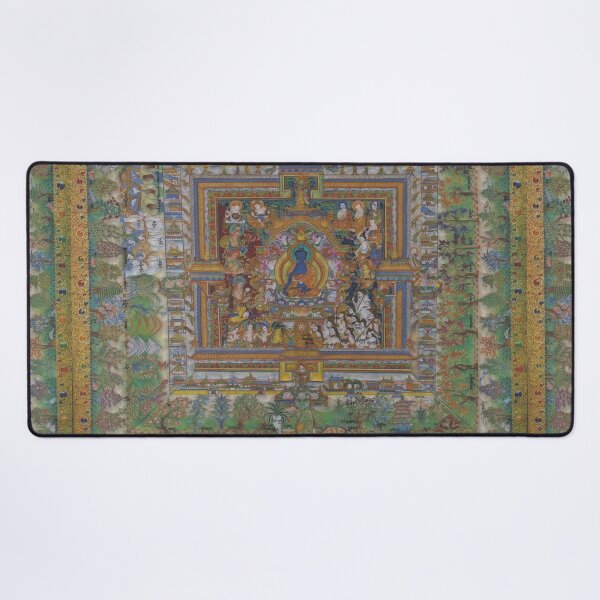 Item preview, The Medicine Buddha designed and sold by LuciaS.