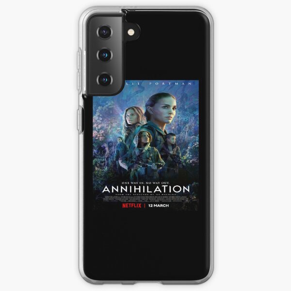 Annihilation (2018) Samsung Galaxy Soft Case