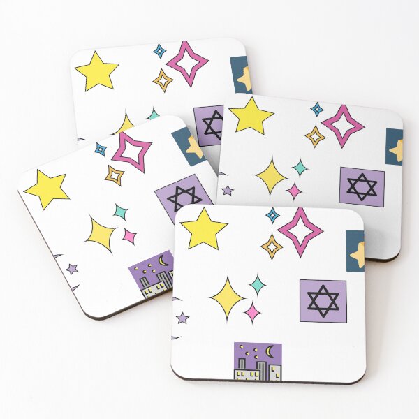 Item preview, stars sticker pack designed and sold by 07rch.