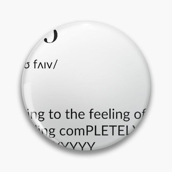Item preview, 505 definition: feeling of crumbling completely designed and sold by wilhelmmontes.