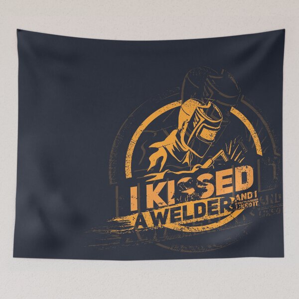 Item preview, Welder's Wife designed and sold by Bricke.