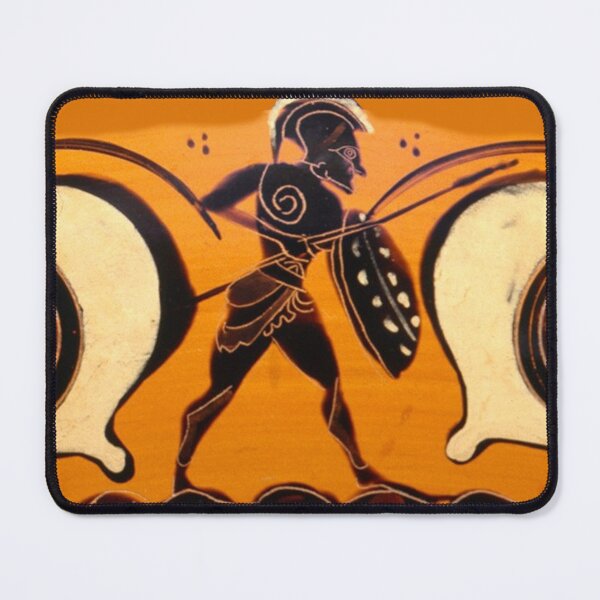 Aperçu de l'œuvre Archeonerd: Masque de guerrier créée et vendue par ArcheoNerd.