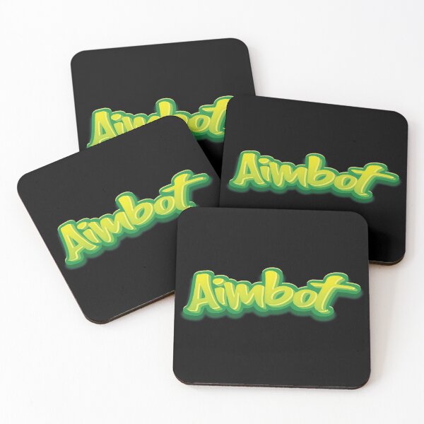 Item preview, Aimbot Gamer Video Gaming Words Gamers Use. I Love Playing Esports! designed and sold by WordsGamersUse.