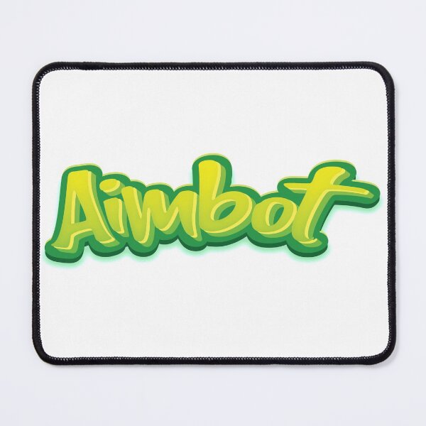 Item preview, Aimbot Gamer Video Gaming Words Gamers Use. I Love Playing Esports! designed and sold by WordsGamersUse.