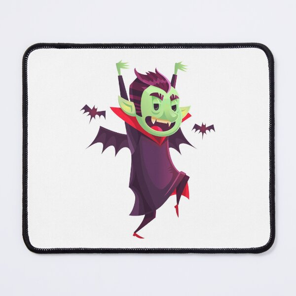 Item preview, Laughing Halloween Vampire designed and sold by Curio Meridian.