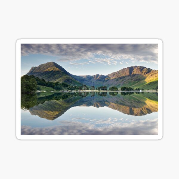 Item preview, Morning Light over Buttermere designed and sold by Martin Lawrence.