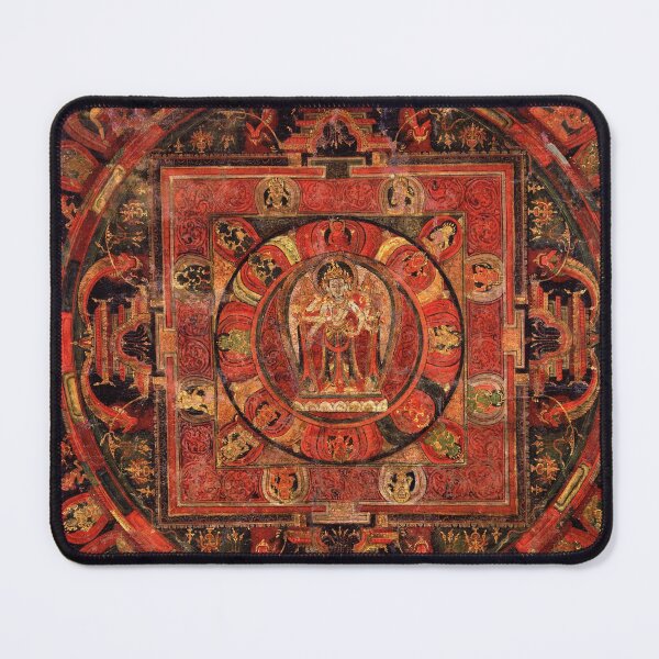 Item preview, Buddhist thanka.
You can also see the scars designed and sold by LuciaS.
