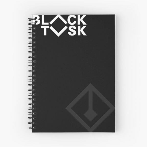 Item preview, Black Tusk Classic designed and sold by Alishiashop.