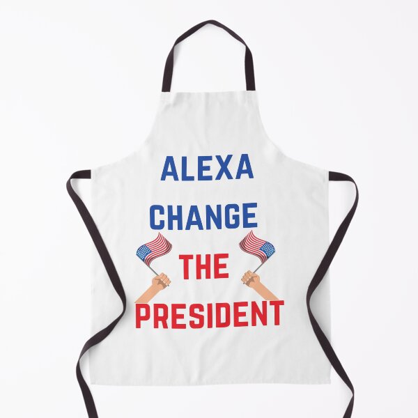Item preview, Alexa Change The President designed and sold by Chanchane Store.