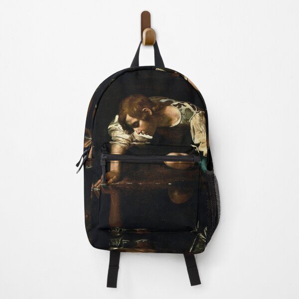 Item preview, Michelangelo - Merisi da Caravaggio ( Narcissus ) designed and sold by Vivanne-art.