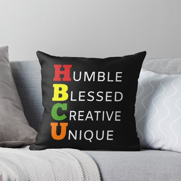 Item preview, HBCU Historically Black Colleges Universities designed and sold by duron4.