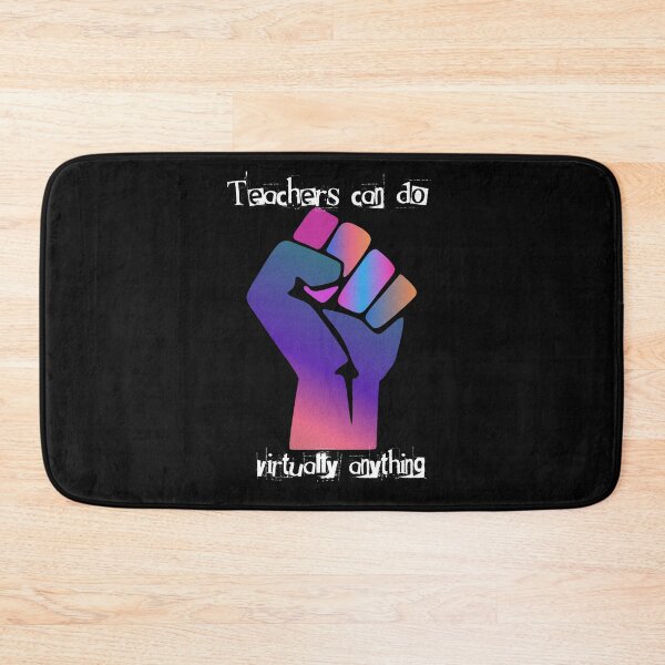 Item preview, teachers can do virtually anything  designed and sold by Tipsy24.