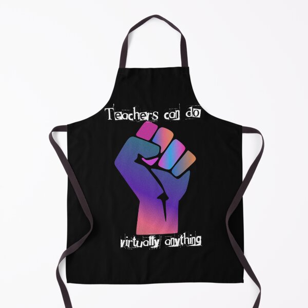 Item preview, teachers can do virtually anything  designed and sold by Tipsy24.