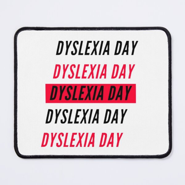 Item preview, World Dyslexia Awareness Day T-shirt, Reimagine Dyslexia, Dyslexia is not a Disability, Gift for Dyslexia Awareness Day. designed and sold by mHmShop.