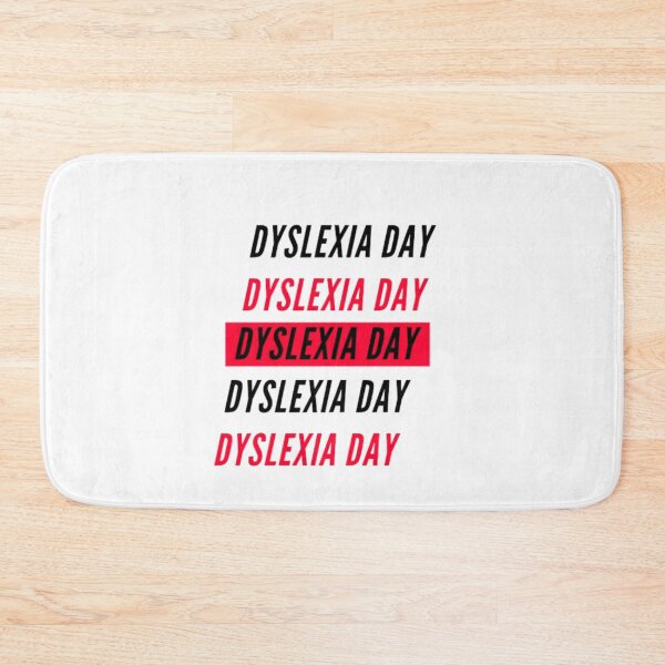 Item preview, World Dyslexia Awareness Day T-shirt, Reimagine Dyslexia, Dyslexia is not a Disability, Gift for Dyslexia Awareness Day. designed and sold by mHmShop.