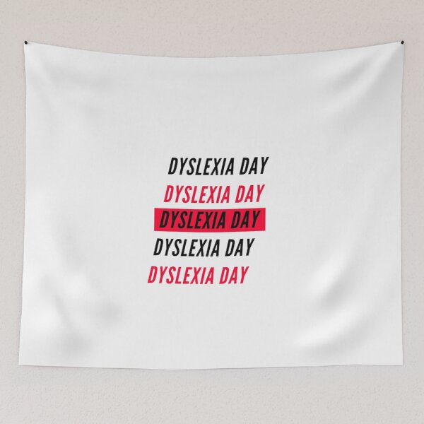Item preview, World Dyslexia Awareness Day T-shirt, Reimagine Dyslexia, Dyslexia is not a Disability, Gift for Dyslexia Awareness Day. designed and sold by mHmShop.