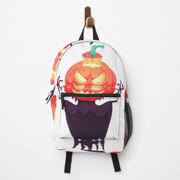 Item preview, Scary Halloween Pumpkin designed and sold by Vector Scout Lab.