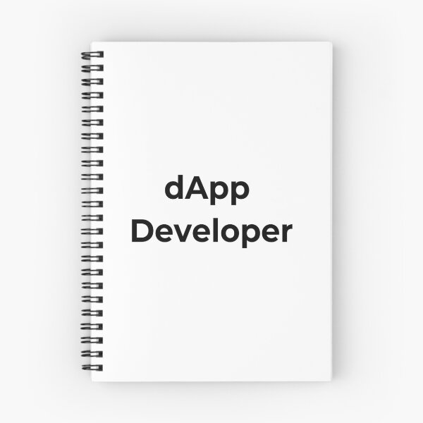 Item preview, dApp Developer  designed and sold by plumpjose.