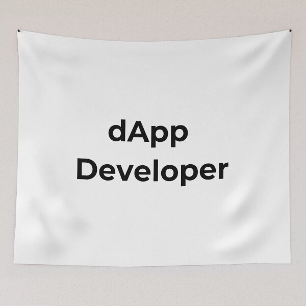 Item preview, dApp Developer  designed and sold by plumpjose.
