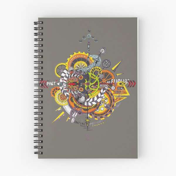 Item preview, Time Traveller designed and sold by Ruta.