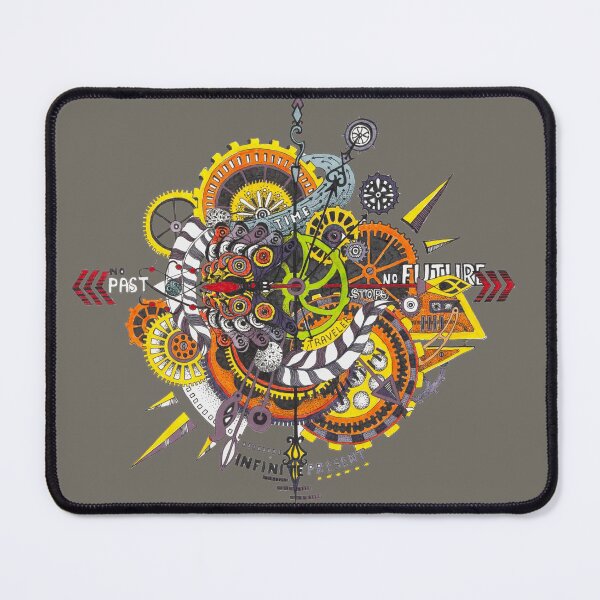 Item preview, Time Traveller designed and sold by Ruta.