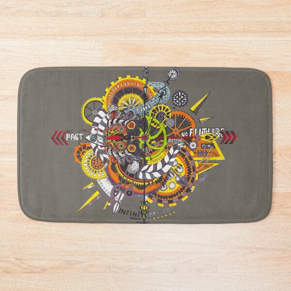 Item preview, Time Traveller designed and sold by Ruta.