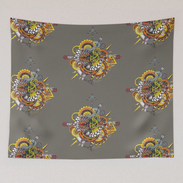 Item preview, Time Traveller designed and sold by Ruta.
