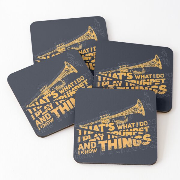 Item preview, Trumpeter Brass Band Crew designed and sold by Bricke.