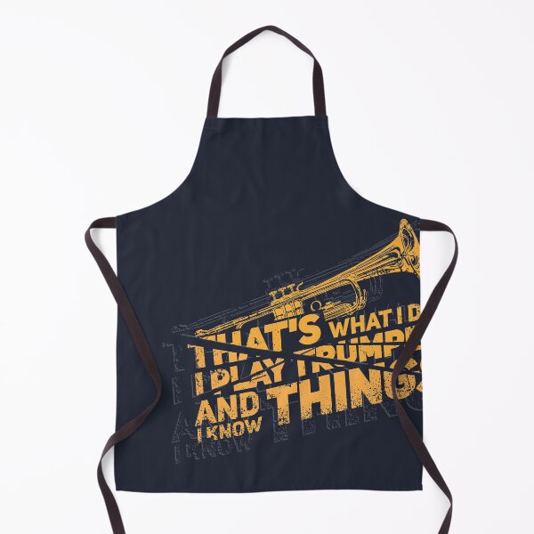 Item preview, Trumpeter Brass Band Crew designed and sold by Bricke.