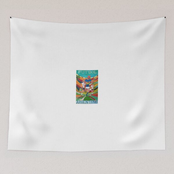 Item preview, Argentine soccer designed and sold by Diego Manuel Rodriguez.