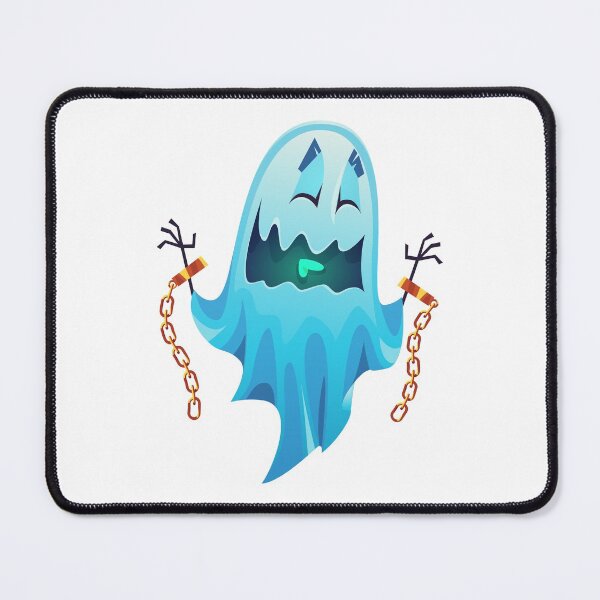 Item preview, Laughing Halloween Ghost designed and sold by Vector Scout Lab.