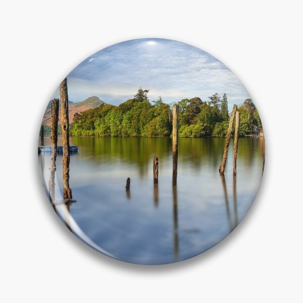 Item preview, Spring comes to Derwentwater designed and sold by Martin Lawrence.