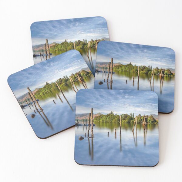 Item preview, Spring comes to Derwentwater designed and sold by Martin Lawrence.
