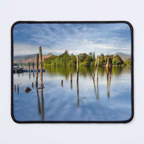Item preview, Spring comes to Derwentwater designed and sold by Martin Lawrence.