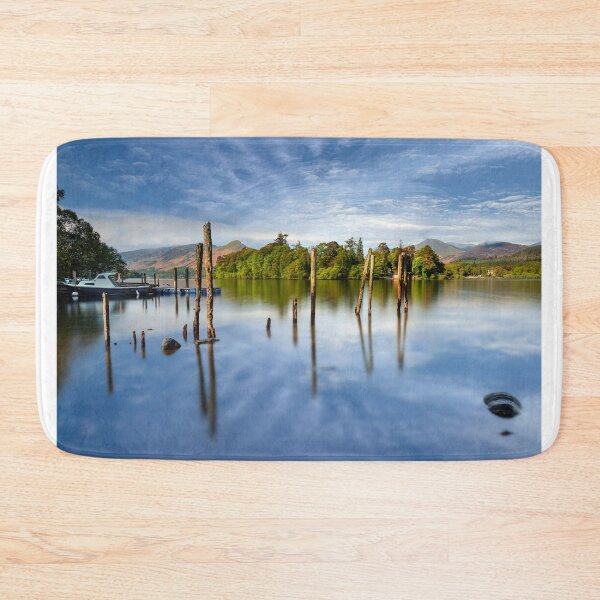 Item preview, Spring comes to Derwentwater designed and sold by Martin Lawrence.