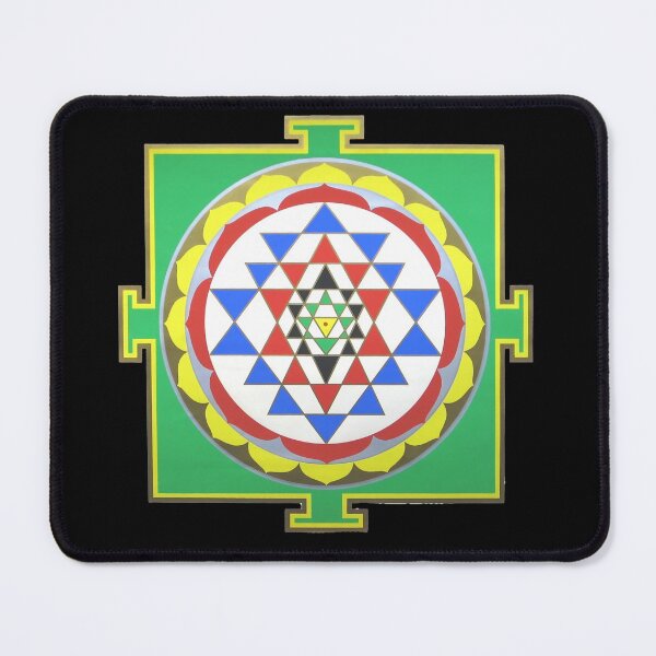 Item preview, Sri Yantra designed and sold by LuciaS.