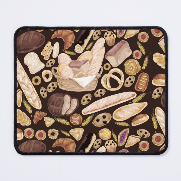 Item preview, Assorted Bakery Bread designed and sold by Alicia Chee.