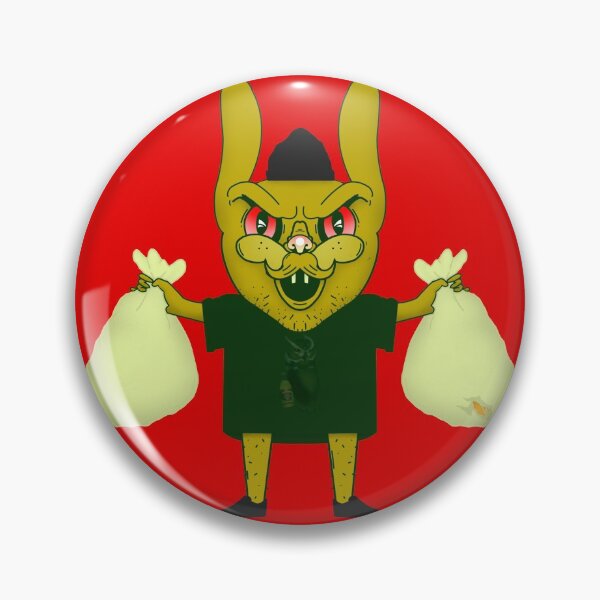 Item preview, Pedro the Conejo  designed and sold by fdupcml.