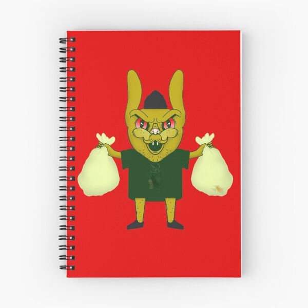 Item preview, Pedro the Conejo  designed and sold by fdupcml.