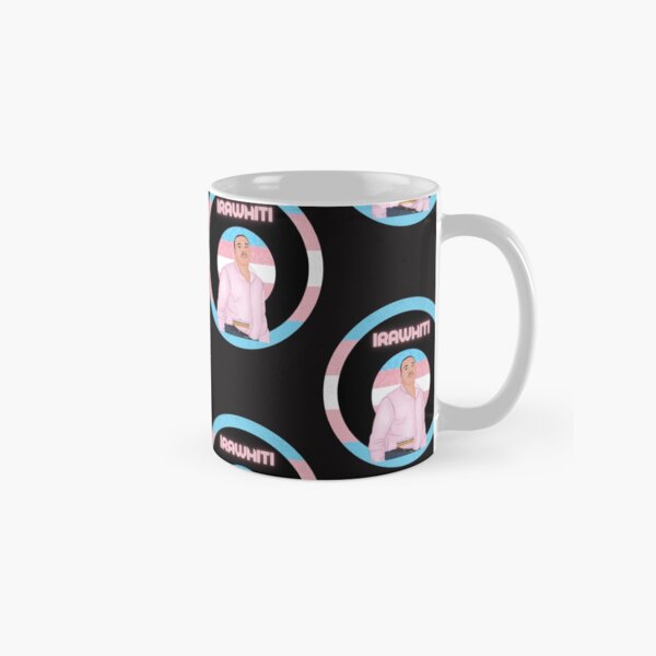 Irawhiti - design 2 Classic Mug