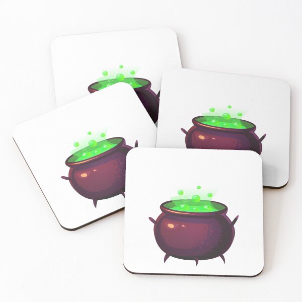 Item preview, Halloween Magic Cauldron designed and sold by Vector Scout Lab.