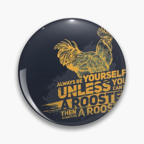 Item preview, Always Be Yourself Motivation designed and sold by Bricke.