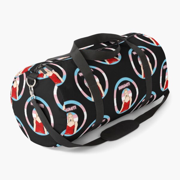 Irawhiti - design 1 Duffle Bag