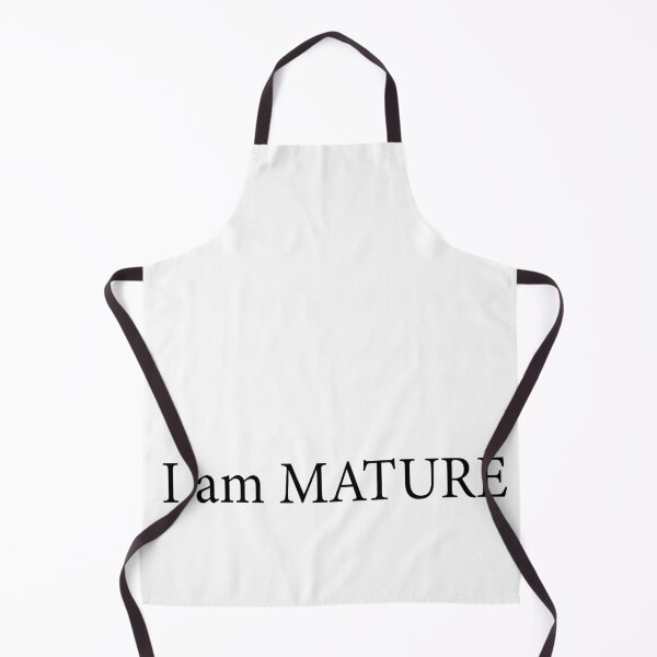 Item preview, I Am mature| Adulting| 18th Birthday designed and sold by Kritika 99.