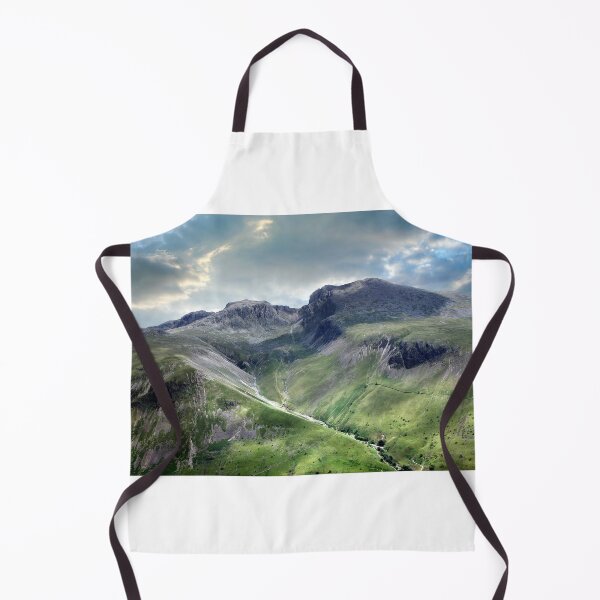 Item preview, Scafell and Scafell Pike from Yewbarrow designed and sold by Martin Lawrence.
