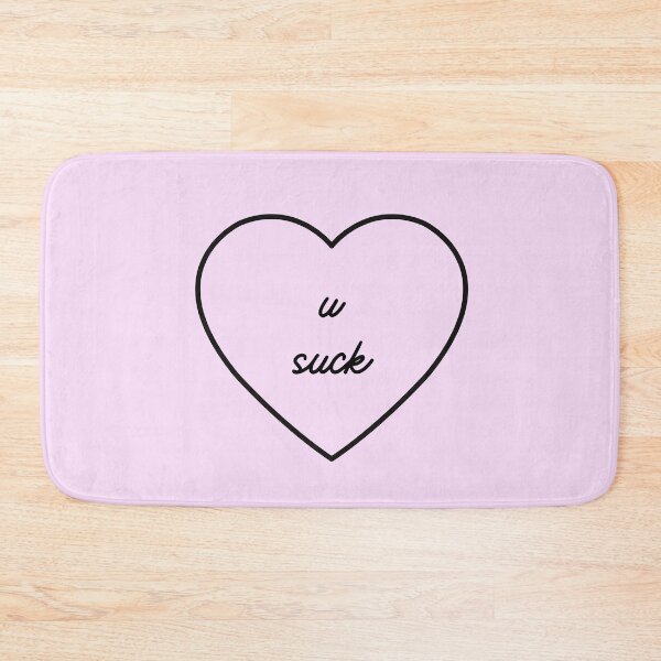 Item preview, U Suck designed and sold by Margaux Lever.
