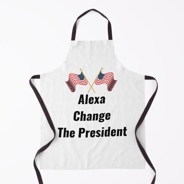 Item preview, Alexa Change The President designed and sold by Chanchane Store.