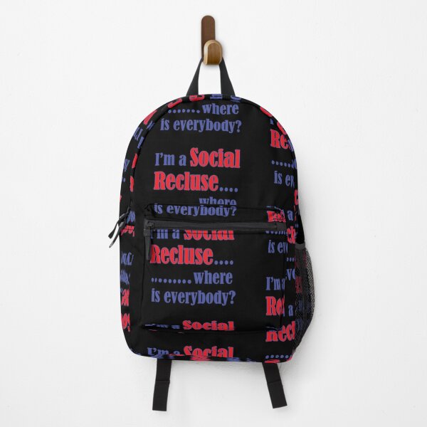 Item preview, I'm a Social Recluse designed and sold by HazyAppleArt.
