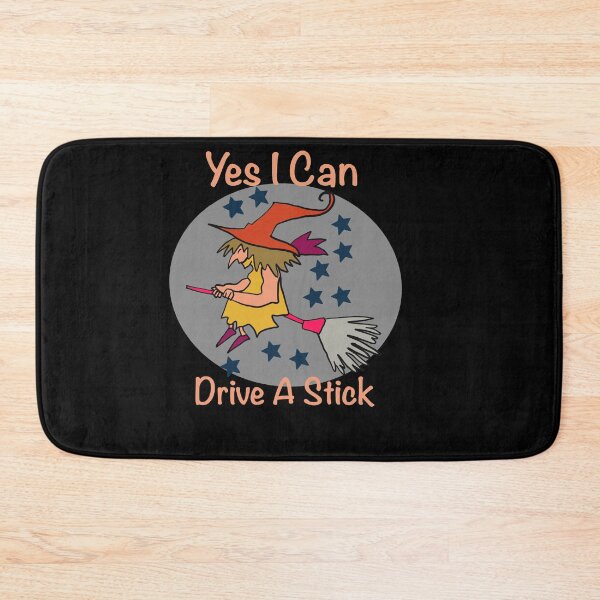 Item preview, Yes I Can Drive A Stick  designed and sold by papaipapai198.